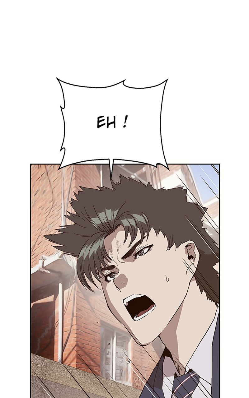 Read Weak Hero FR Manga Online