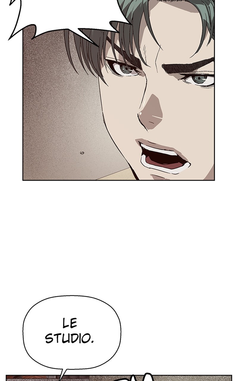 Read Weak Hero FR Manga Online