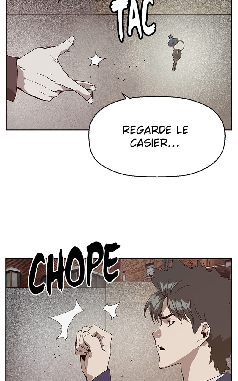 Read Weak Hero FR Manga Online