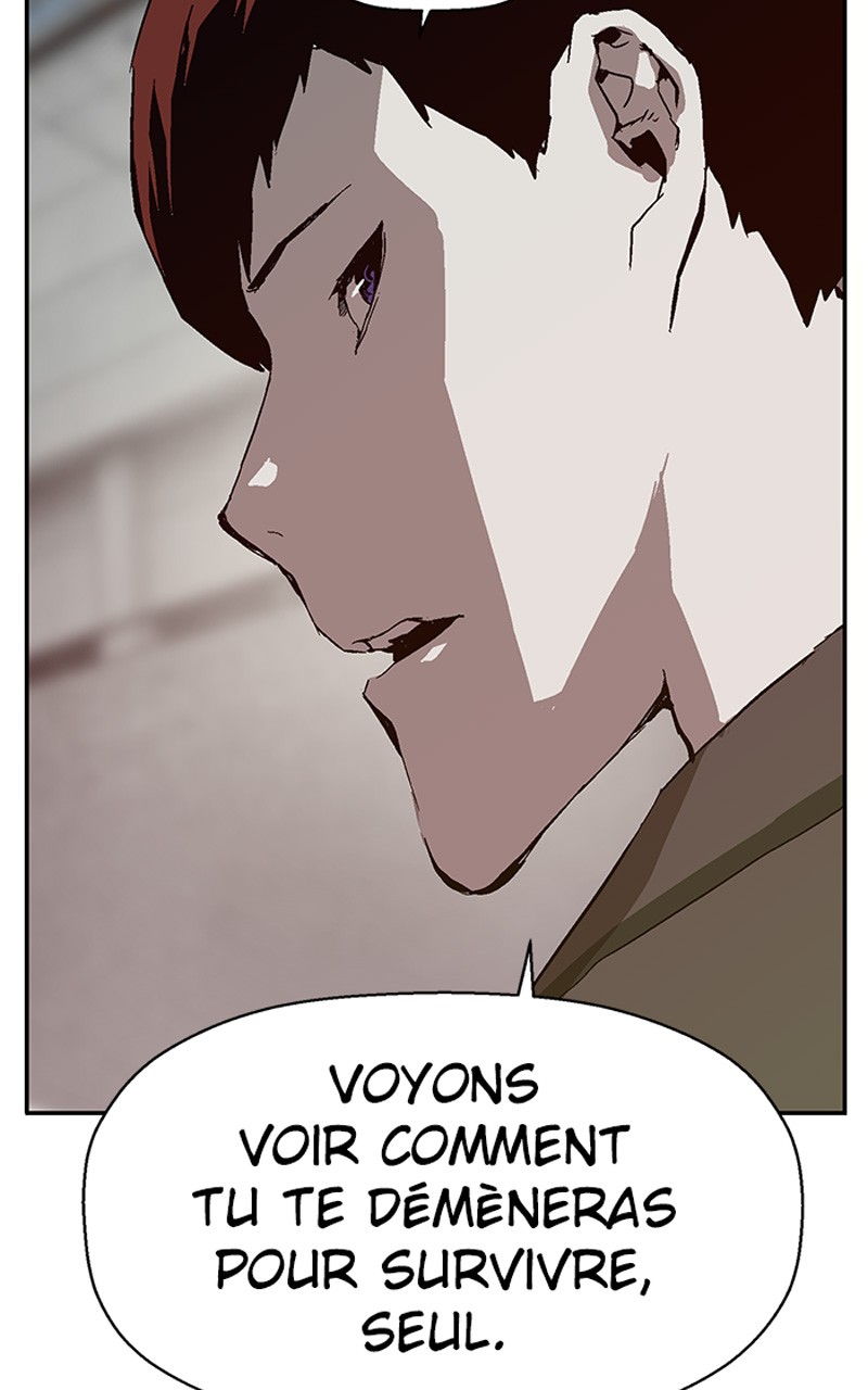 Read Weak Hero FR Manga Online