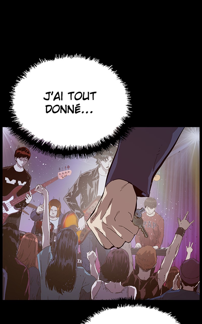 Read Weak Hero FR Manga Online