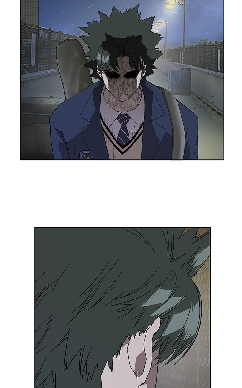 Read Weak Hero FR Manga Online
