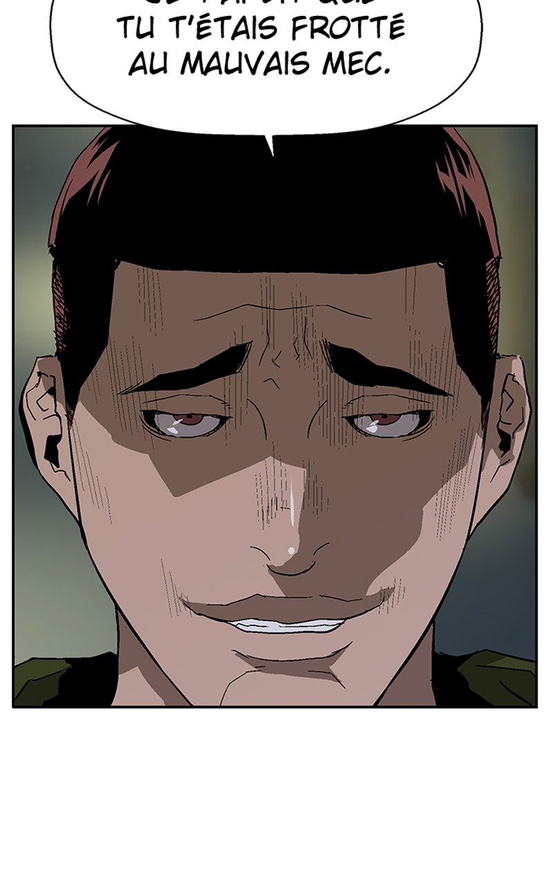 Read Weak Hero FR Manga Online