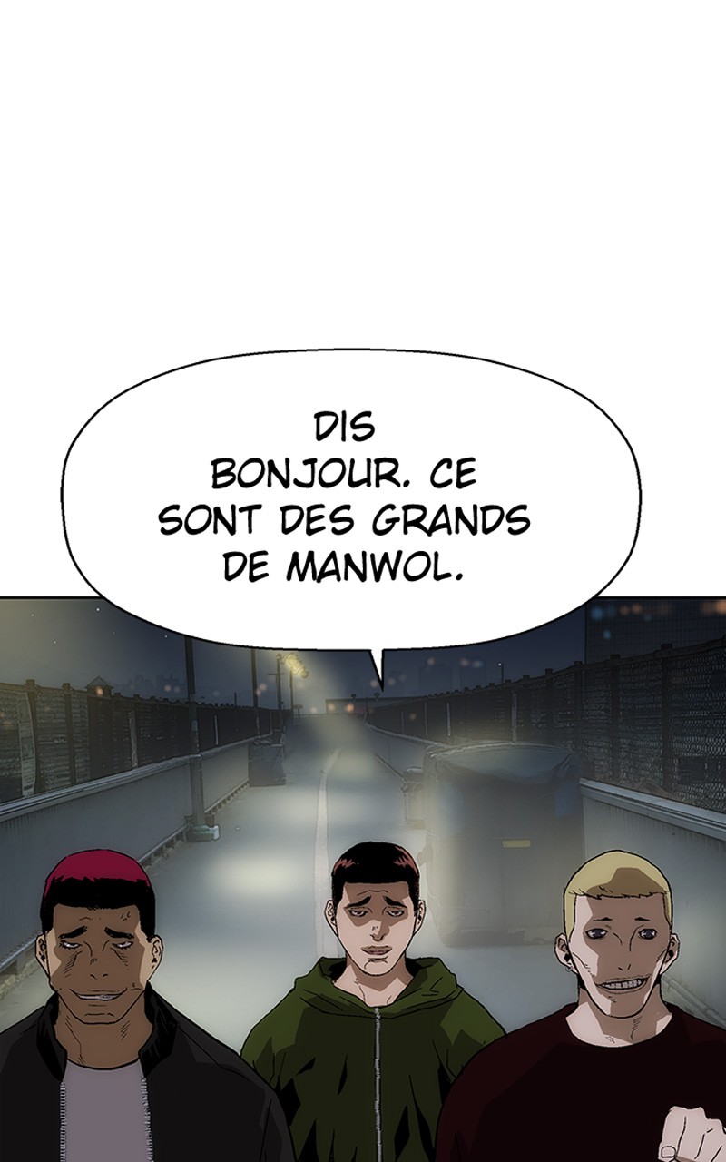 Read Weak Hero FR Manga Online