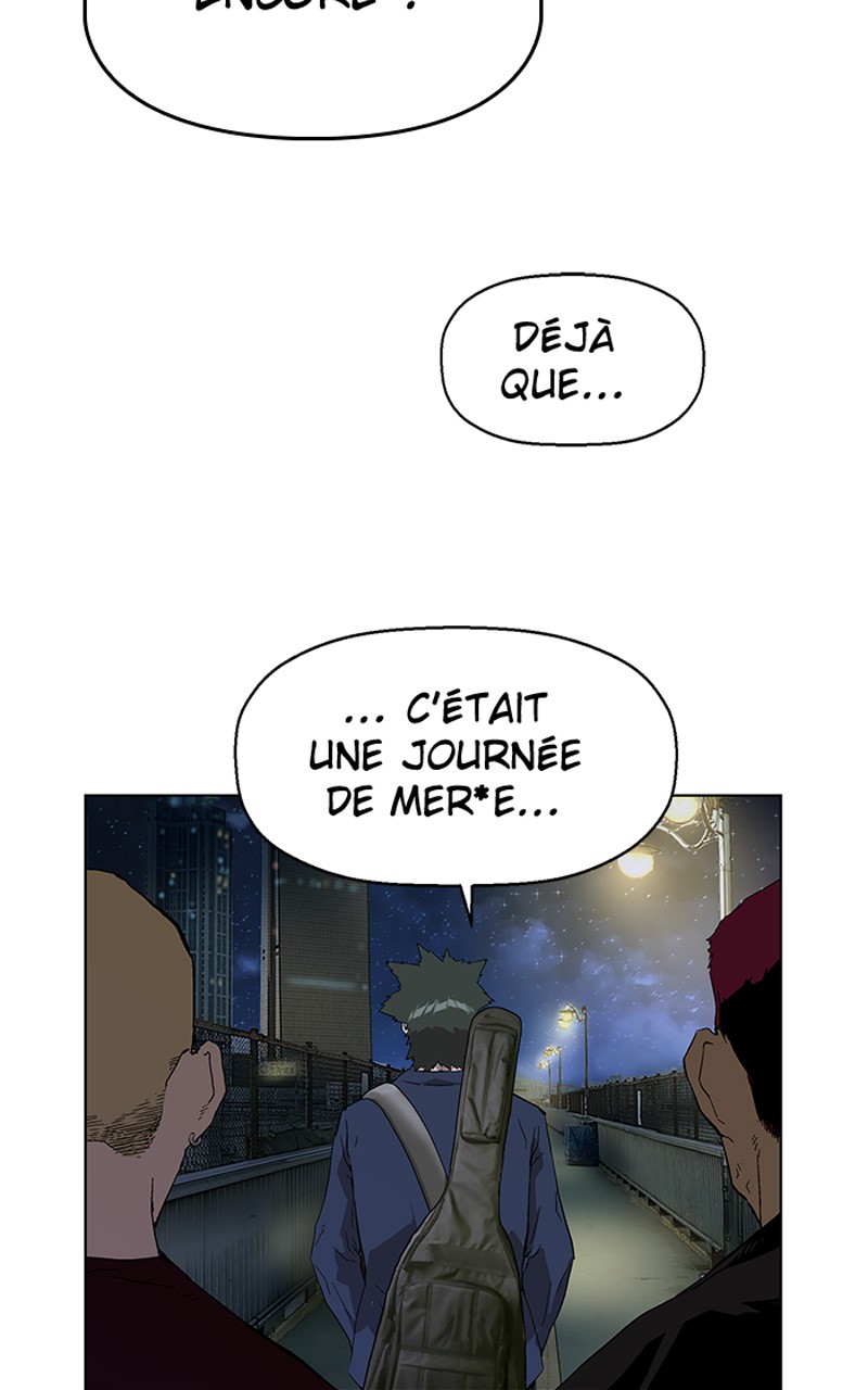 Read Weak Hero FR Manga Online