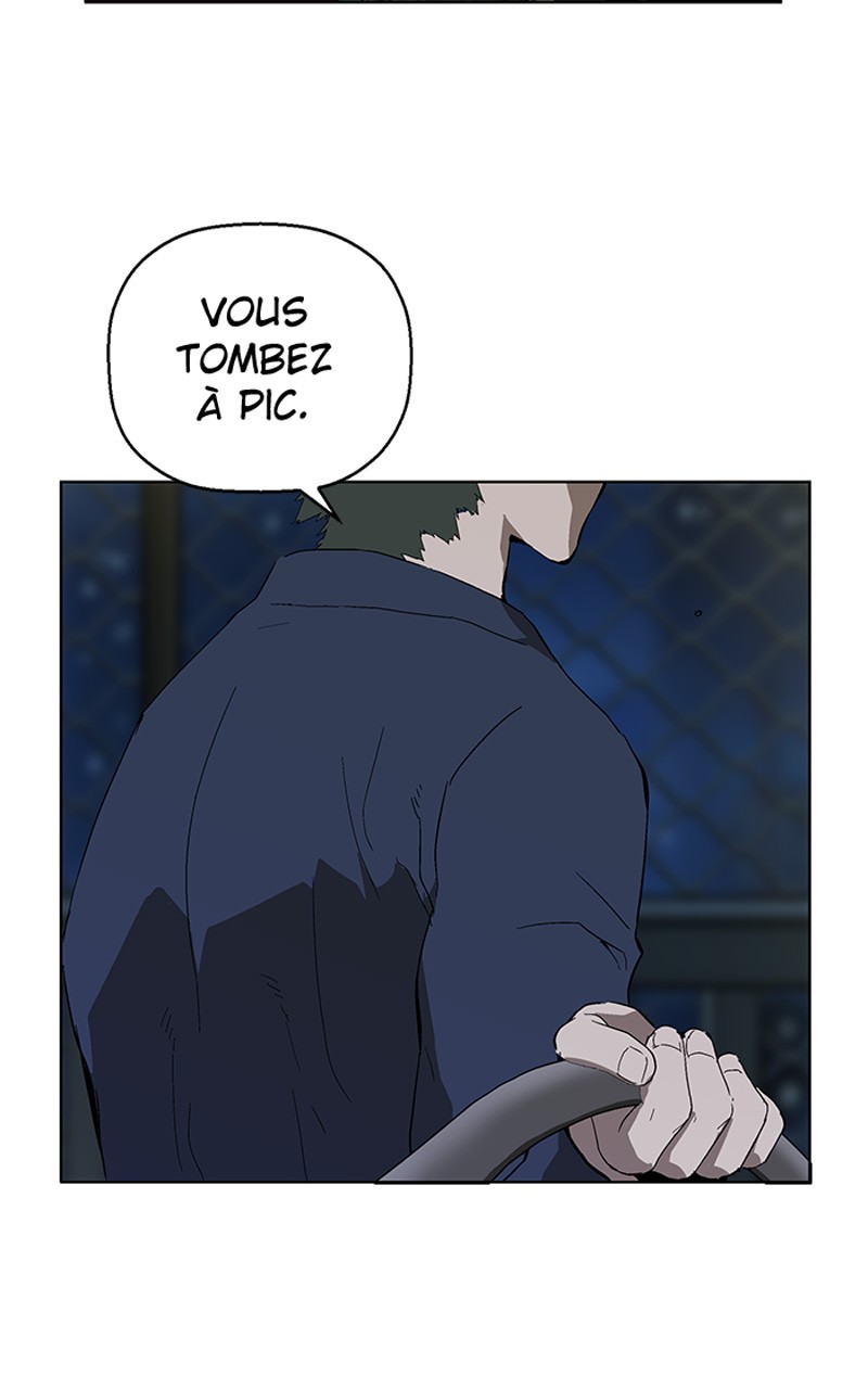Read Weak Hero FR Manga Online
