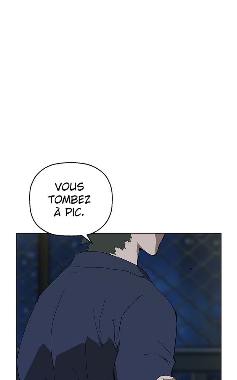 Read Weak Hero FR Manga Online
