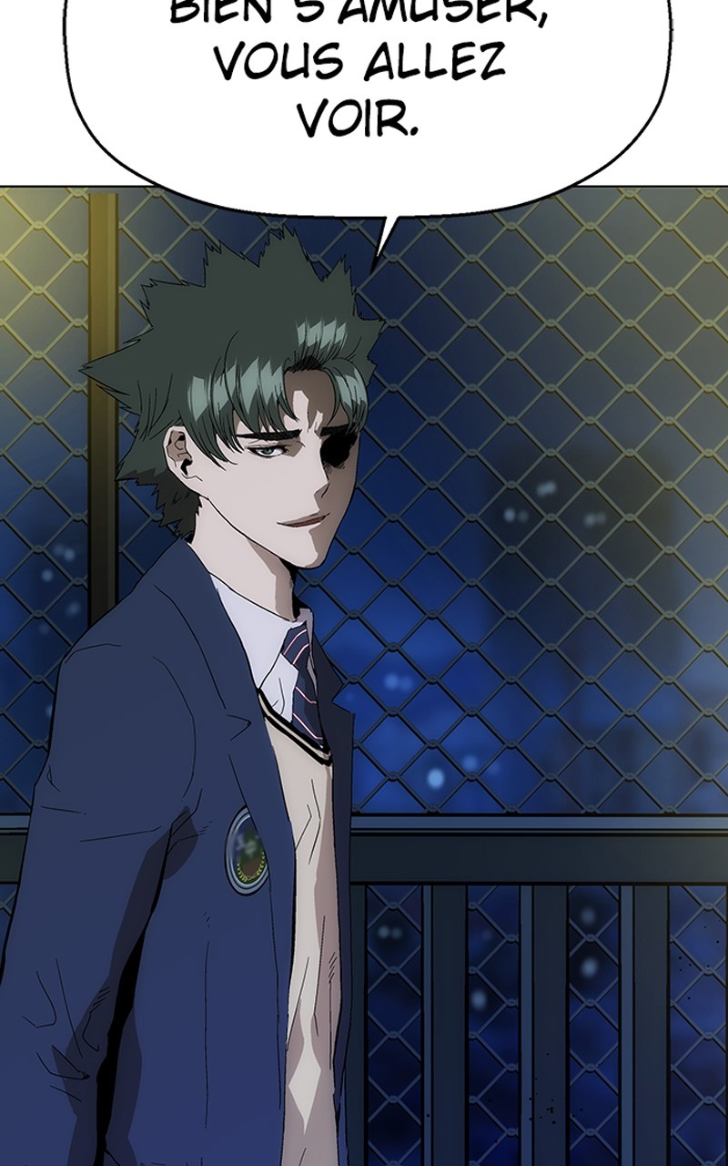 Read Weak Hero FR Manga Online
