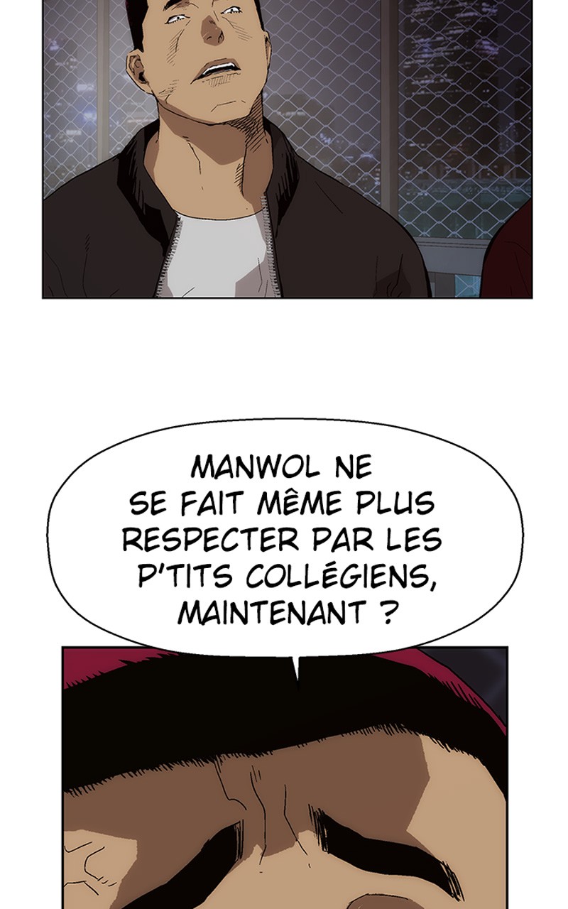 Read Weak Hero FR Manga Online