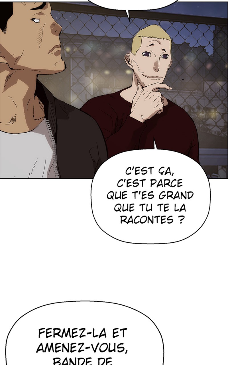Read Weak Hero FR Manga Online