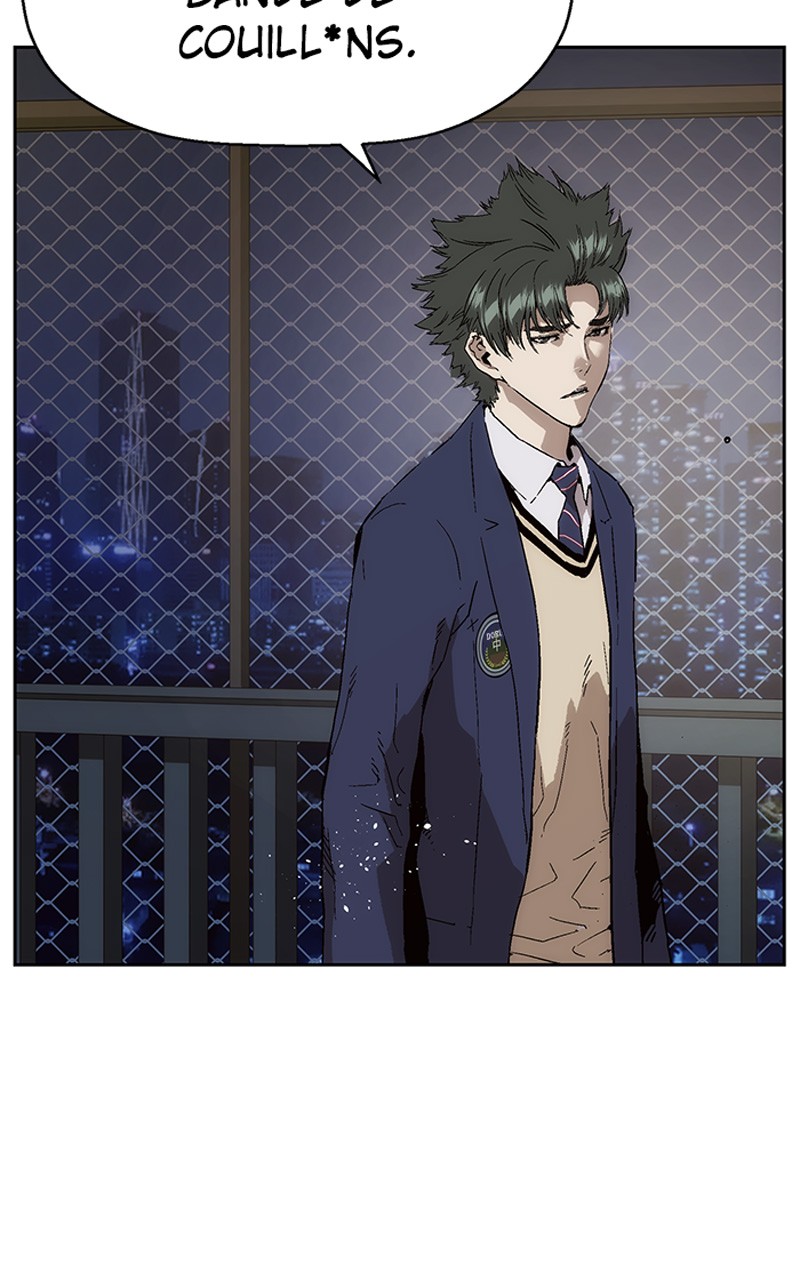 Read Weak Hero FR Manga Online