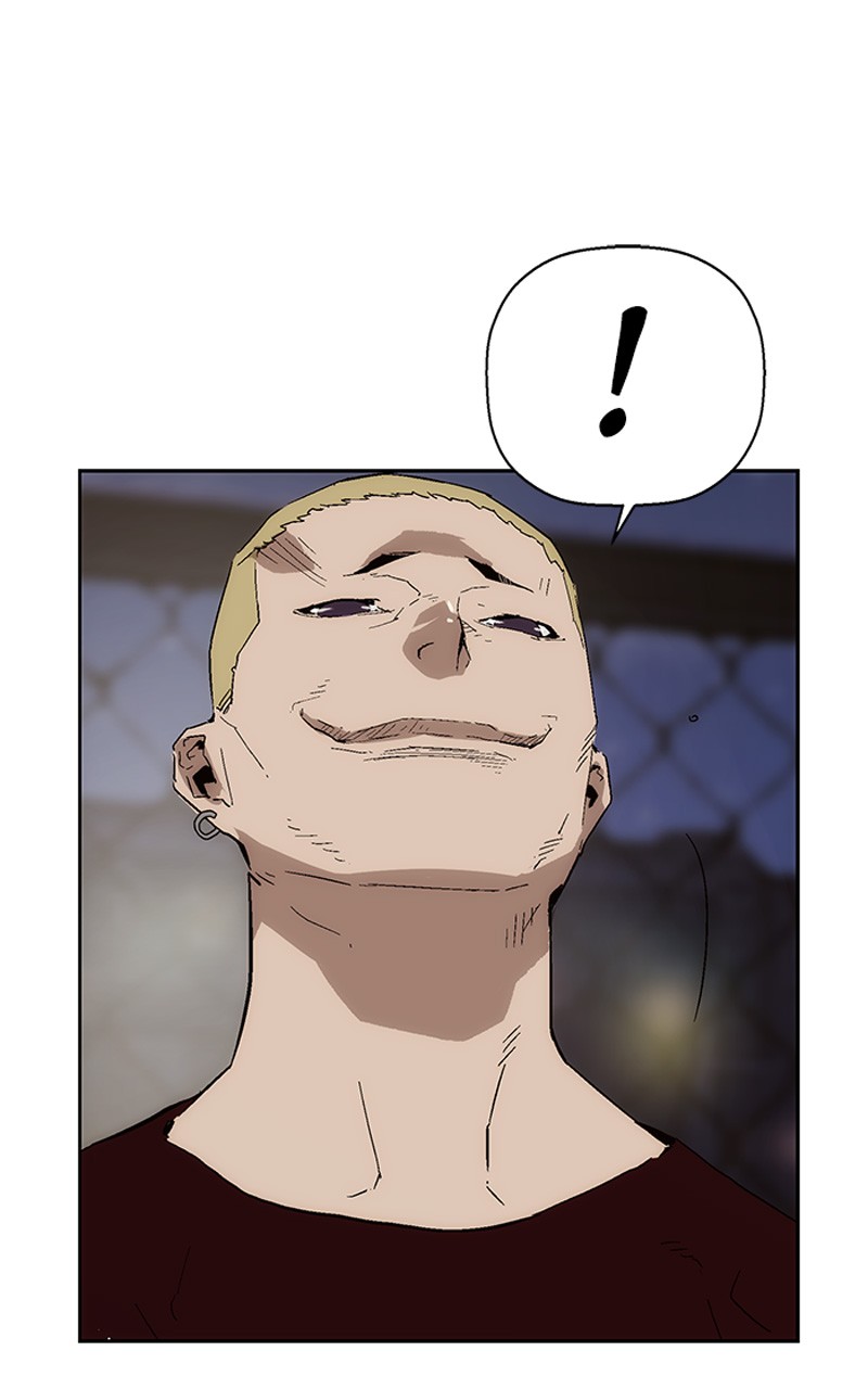 Read Weak Hero FR Manga Online
