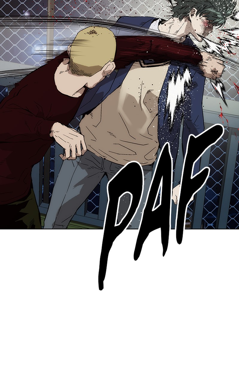 Read Weak Hero FR Manga Online