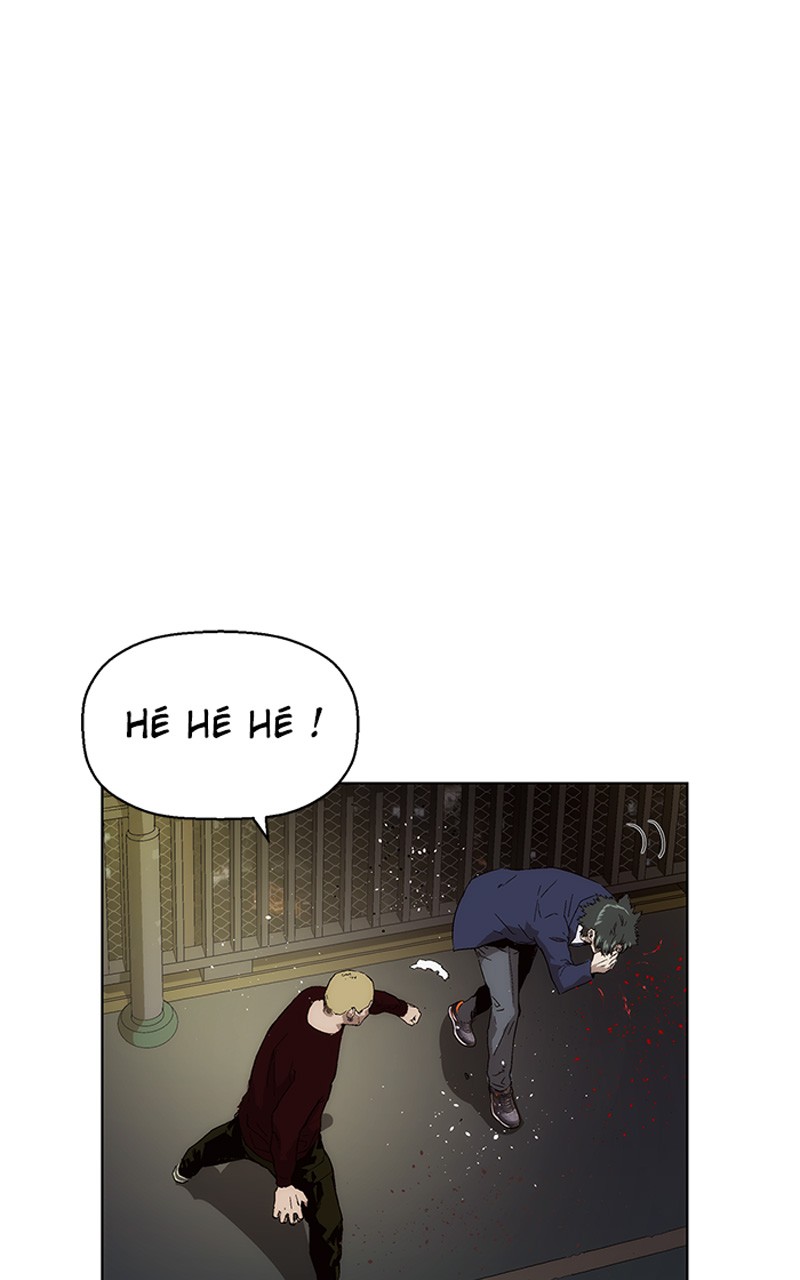 Read Weak Hero FR Manga Online