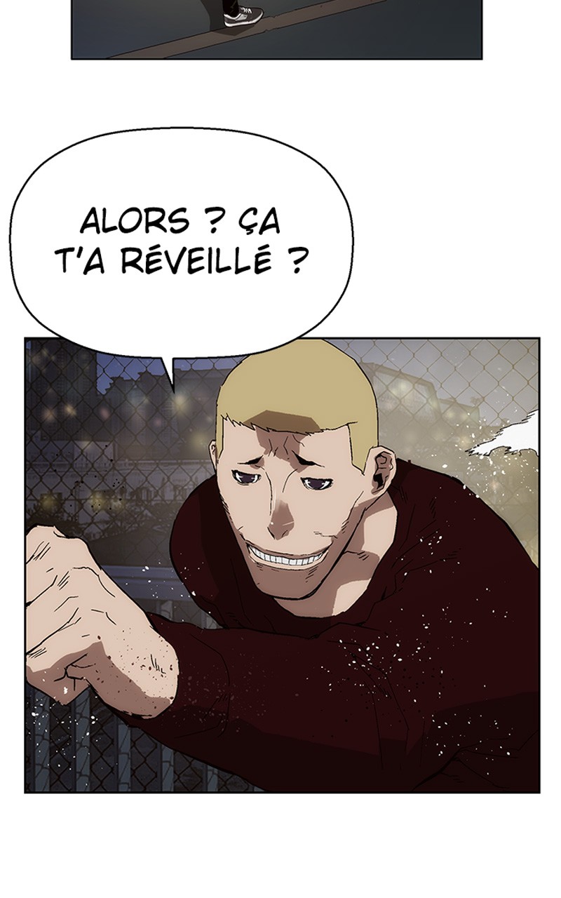 Read Weak Hero FR Manga Online