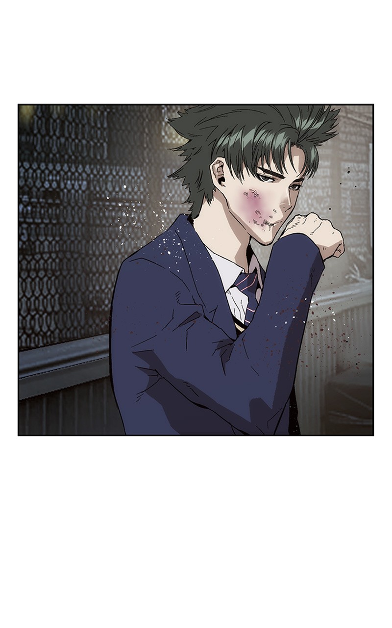 Read Weak Hero FR Manga Online