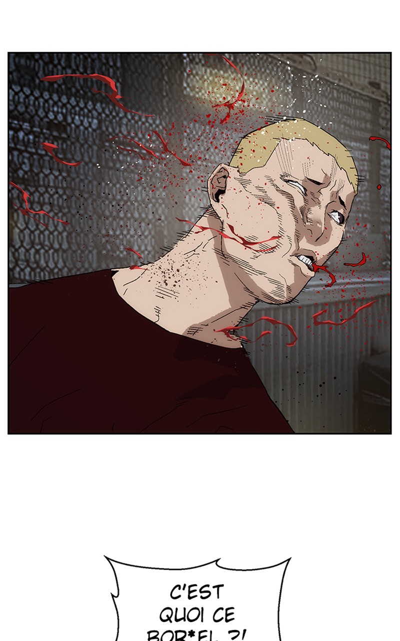 Read Weak Hero FR Manga Online
