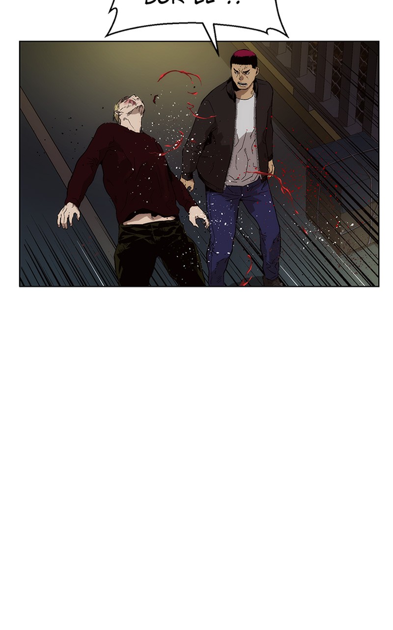 Read Weak Hero FR Manga Online