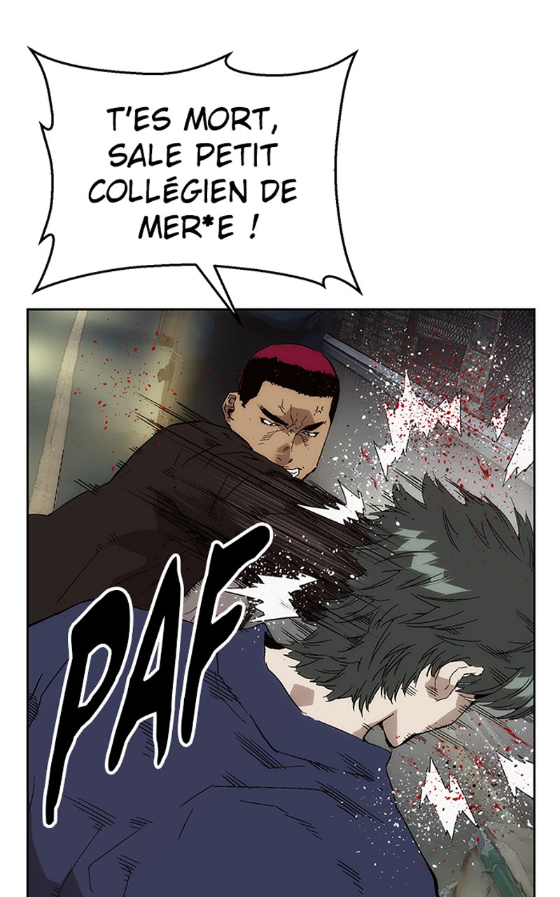 Read Weak Hero FR Manga Online