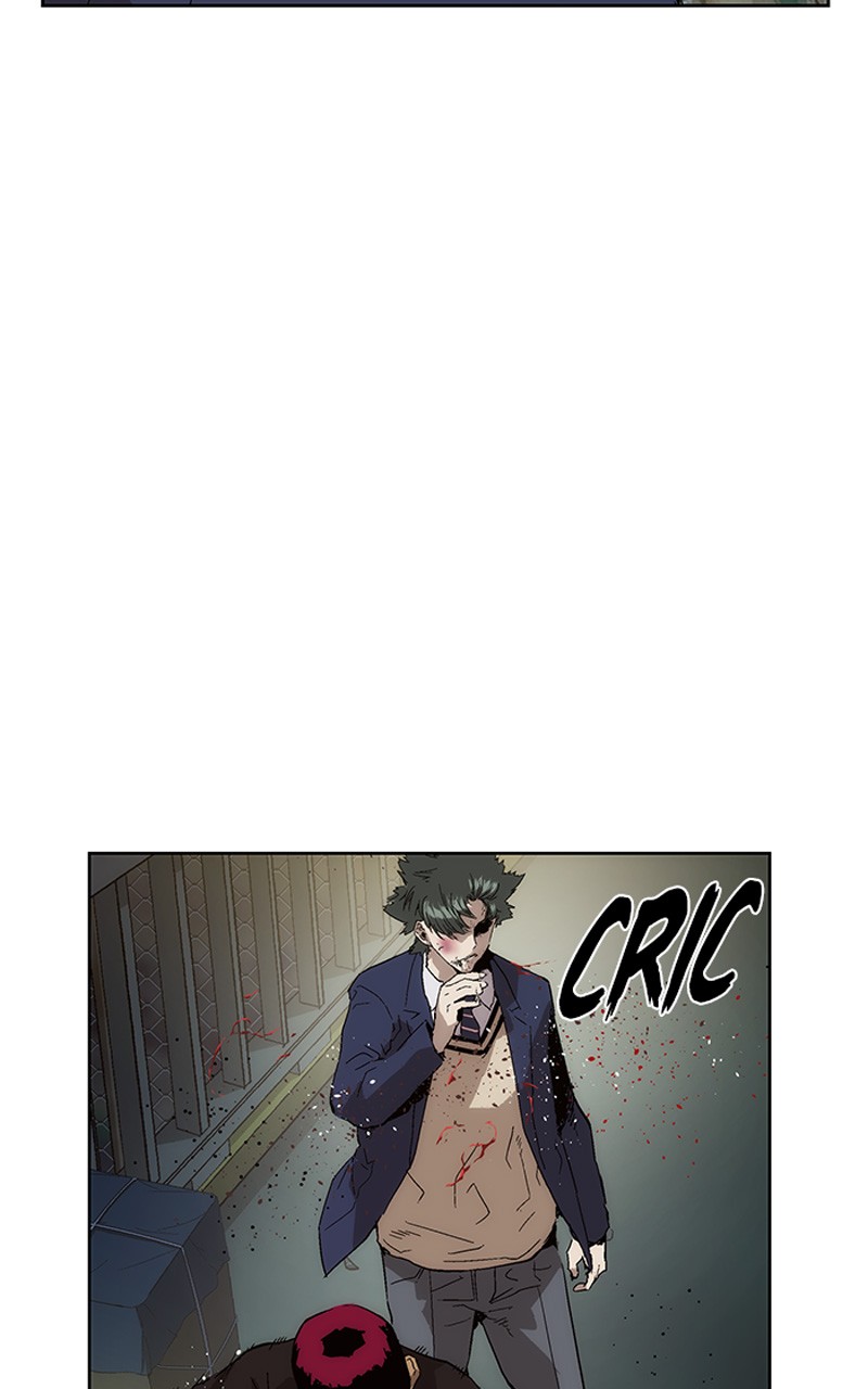 Read Weak Hero FR Manga Online