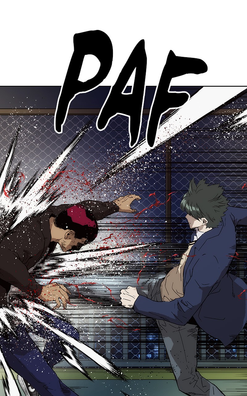 Read Weak Hero FR Manga Online