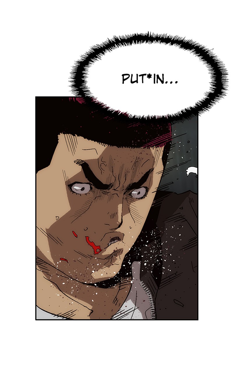 Read Weak Hero FR Manga Online