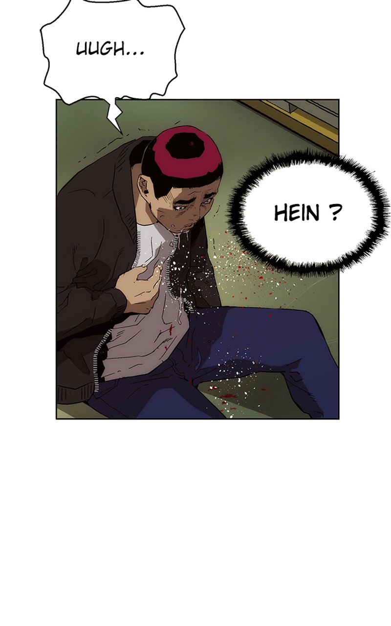 Read Weak Hero FR Manga Online