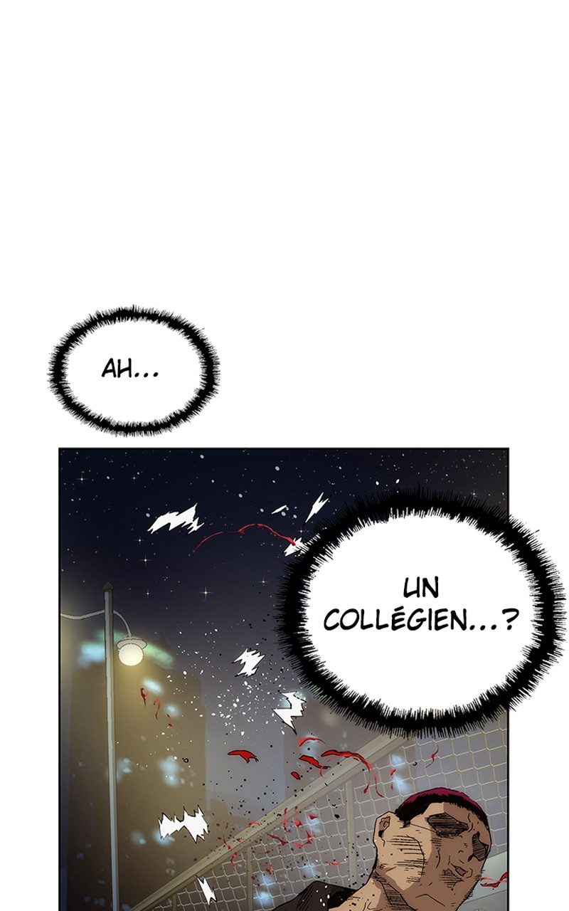 Read Weak Hero FR Manga Online