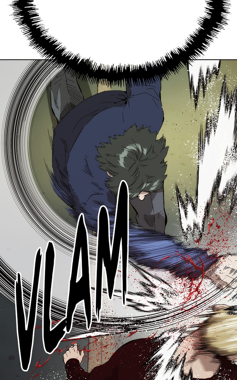 Read Weak Hero FR Manga Online