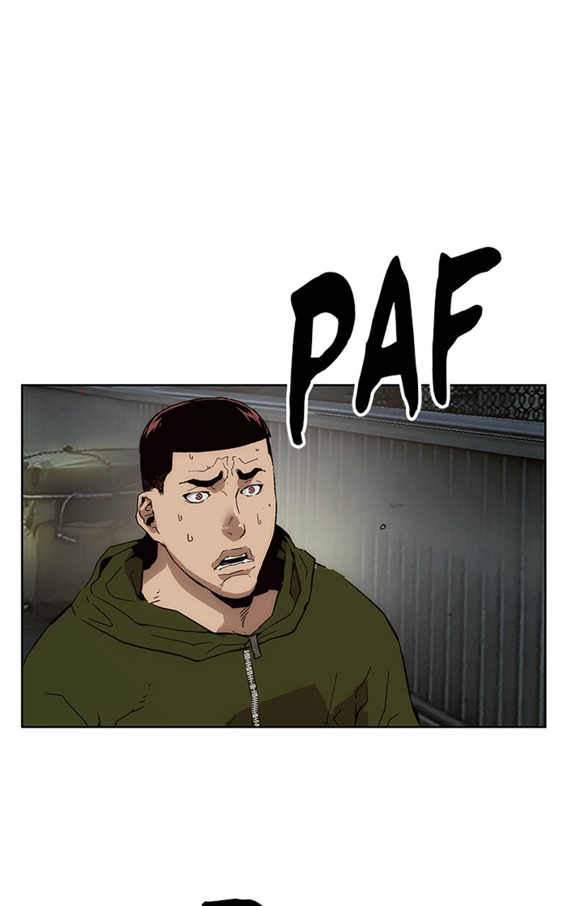 Read Weak Hero FR Manga Online
