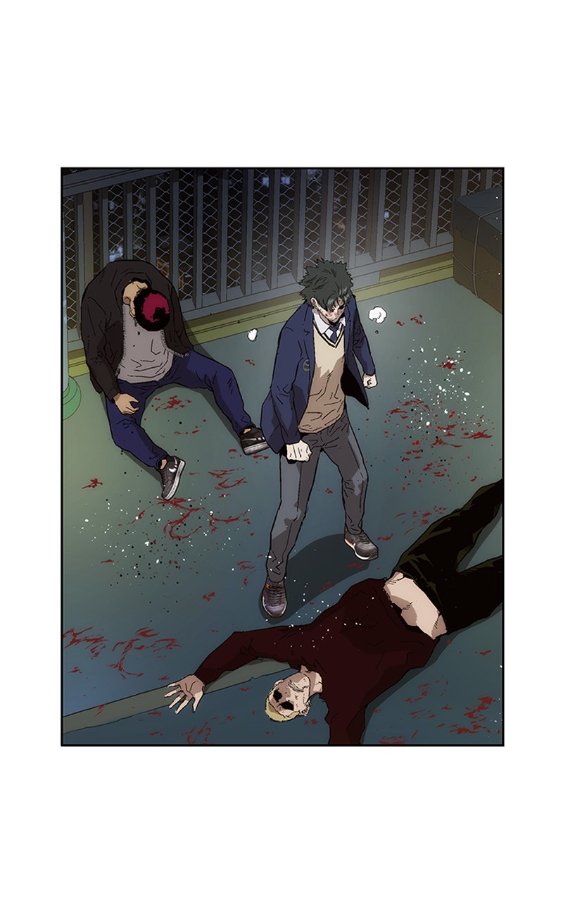 Read Weak Hero FR Manga Online