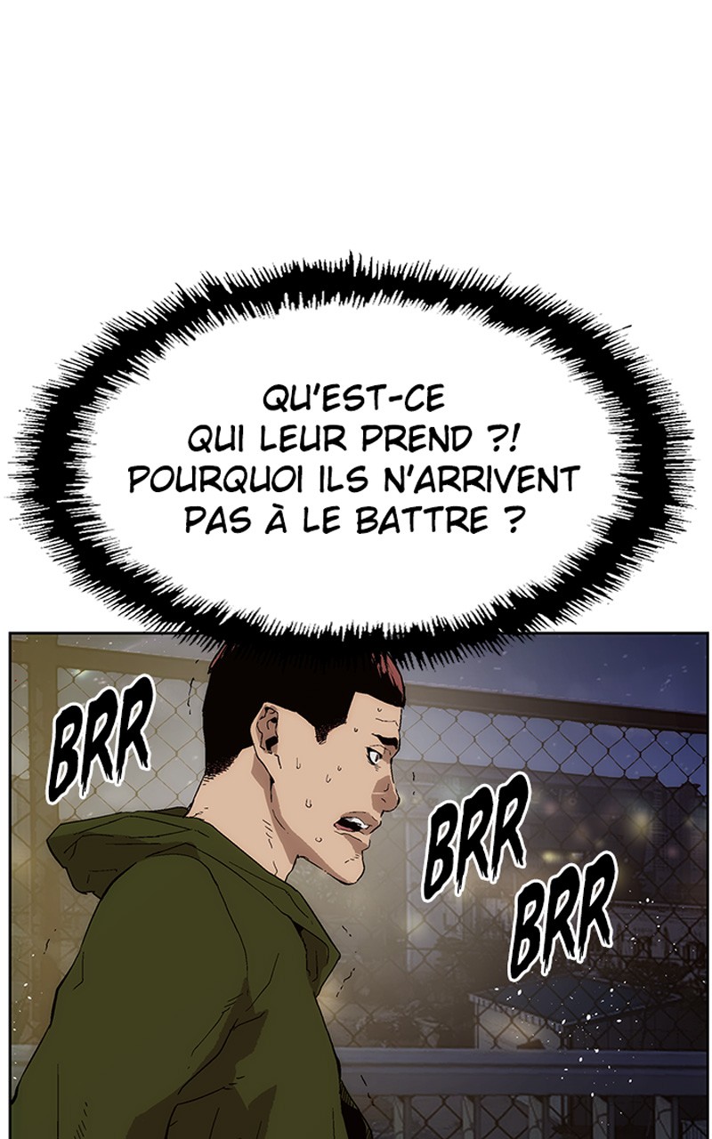 Read Weak Hero FR Manga Online