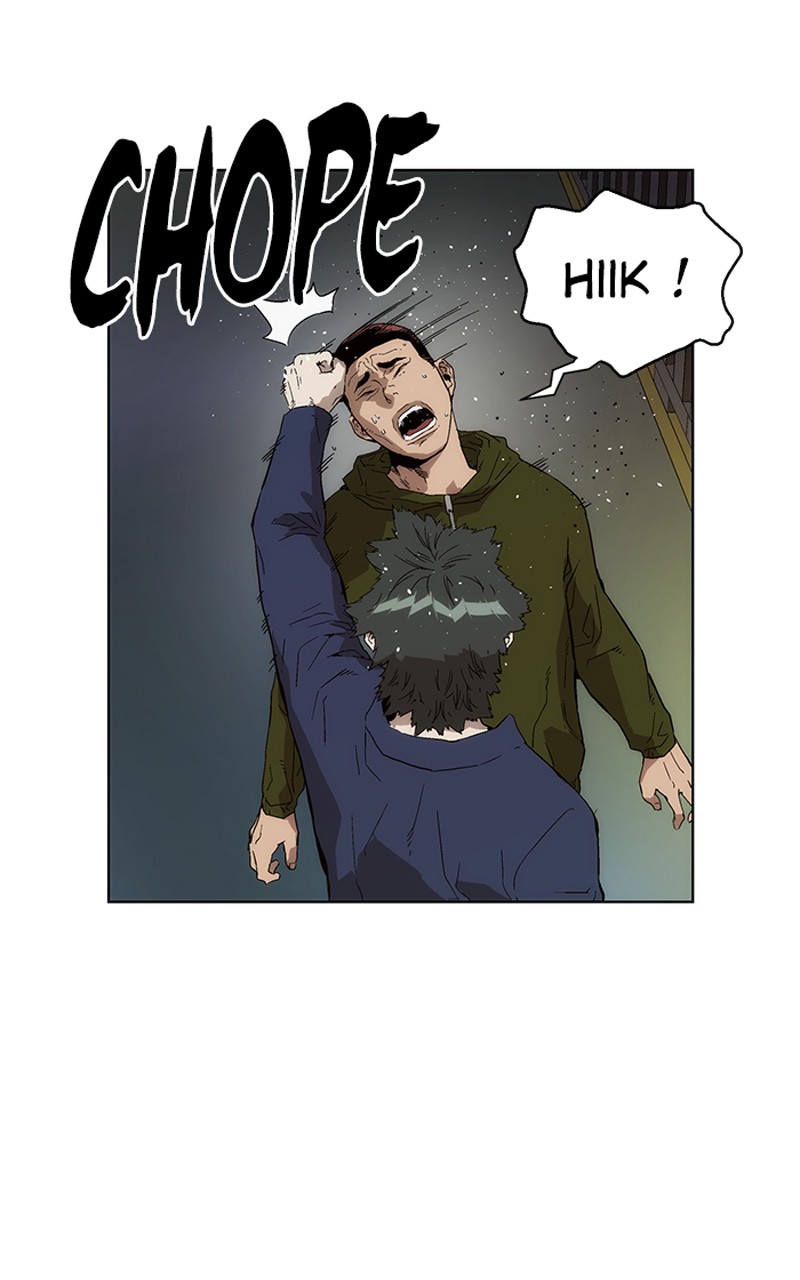 Read Weak Hero FR Manga Online