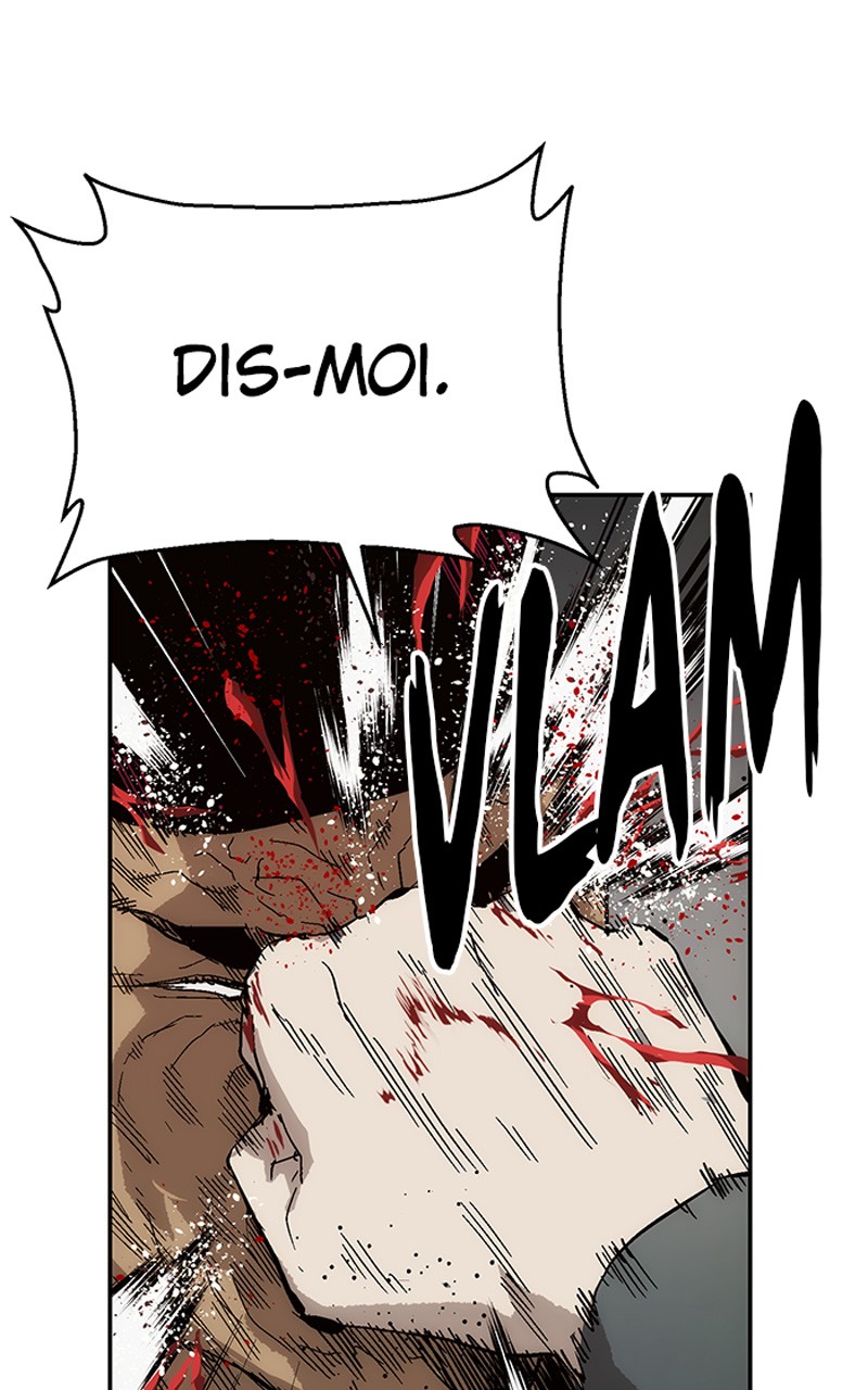 Read Weak Hero FR Manga Online