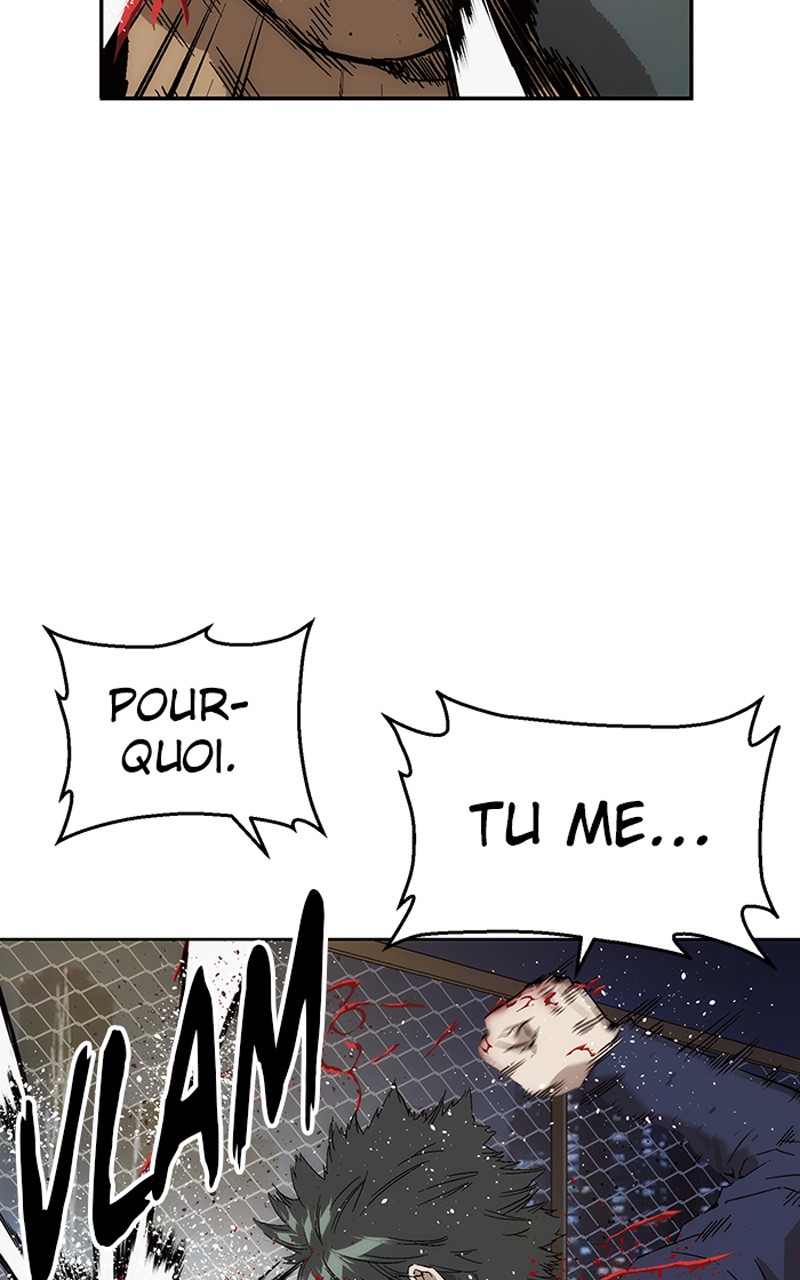 Read Weak Hero FR Manga Online