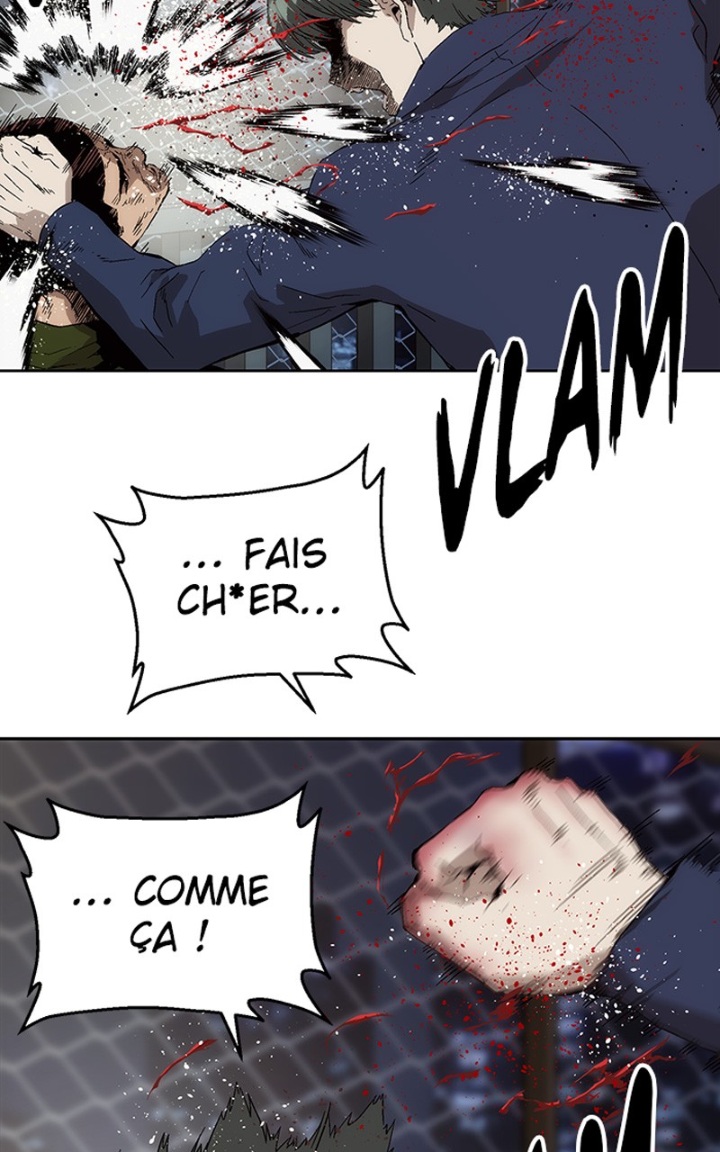 Read Weak Hero FR Manga Online