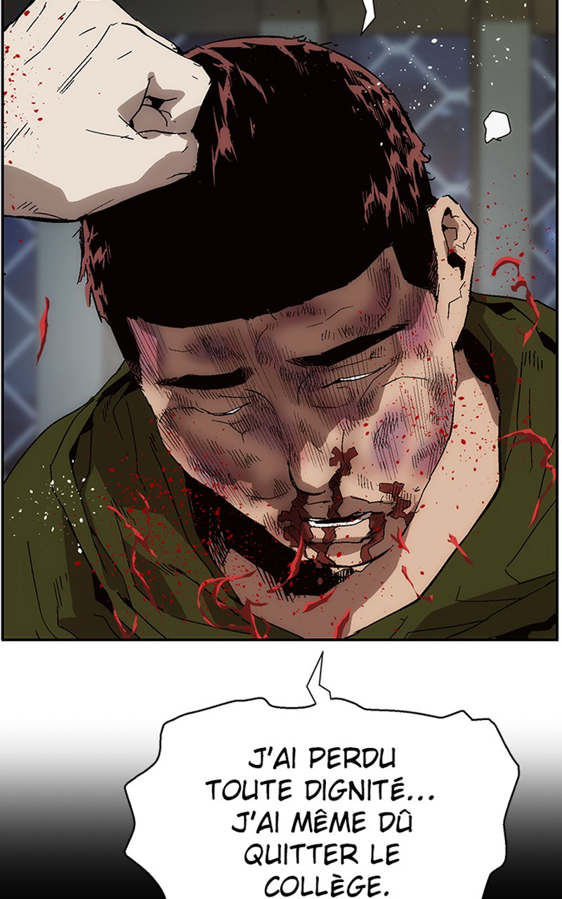 Read Weak Hero FR Manga Online