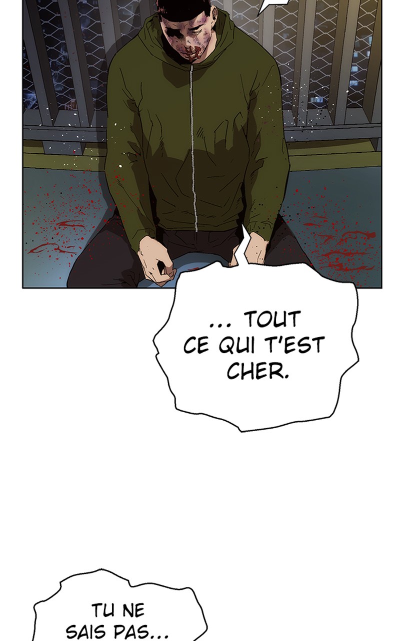 Read Weak Hero FR Manga Online