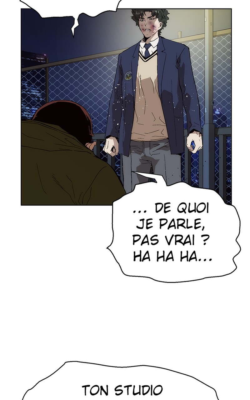 Read Weak Hero FR Manga Online