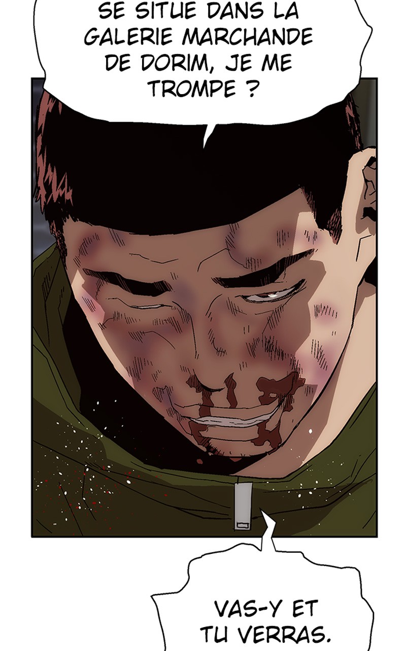 Read Weak Hero FR Manga Online