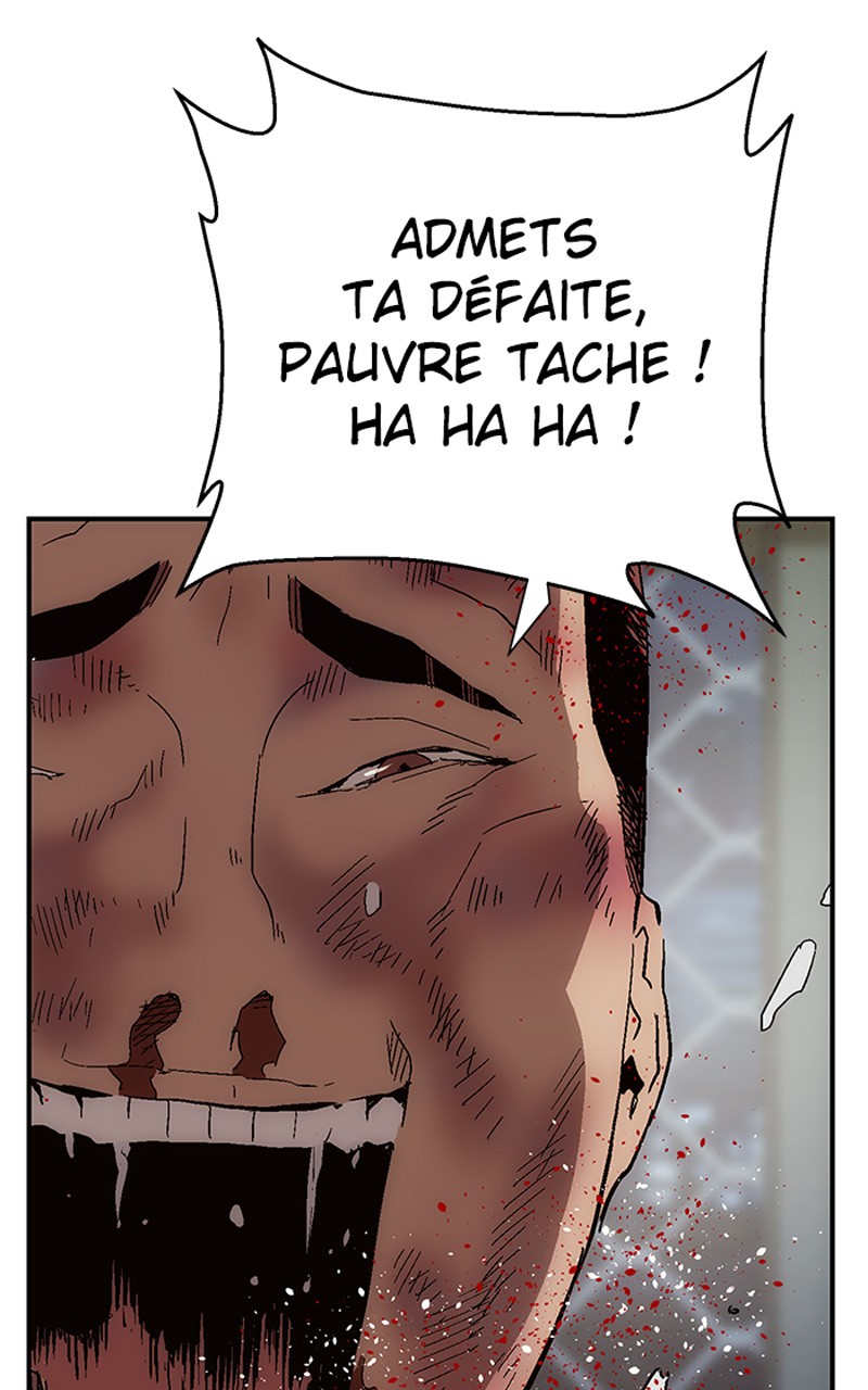 Read Weak Hero FR Manga Online