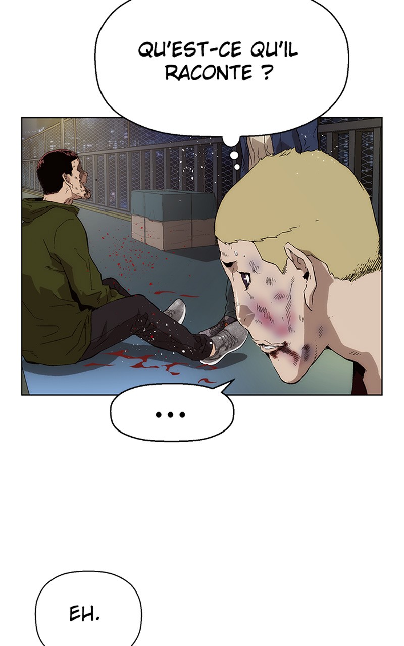 Read Weak Hero FR Manga Online