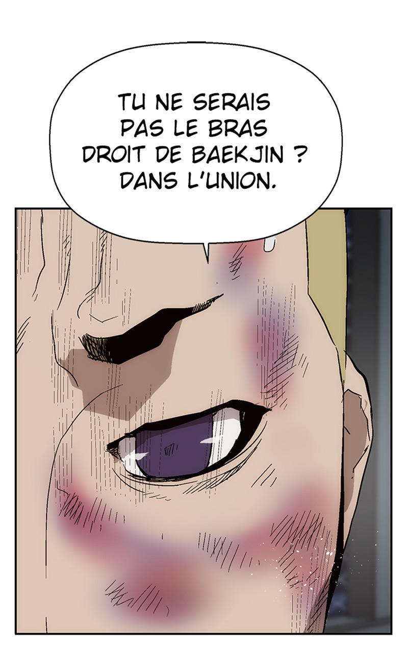 Read Weak Hero FR Manga Online