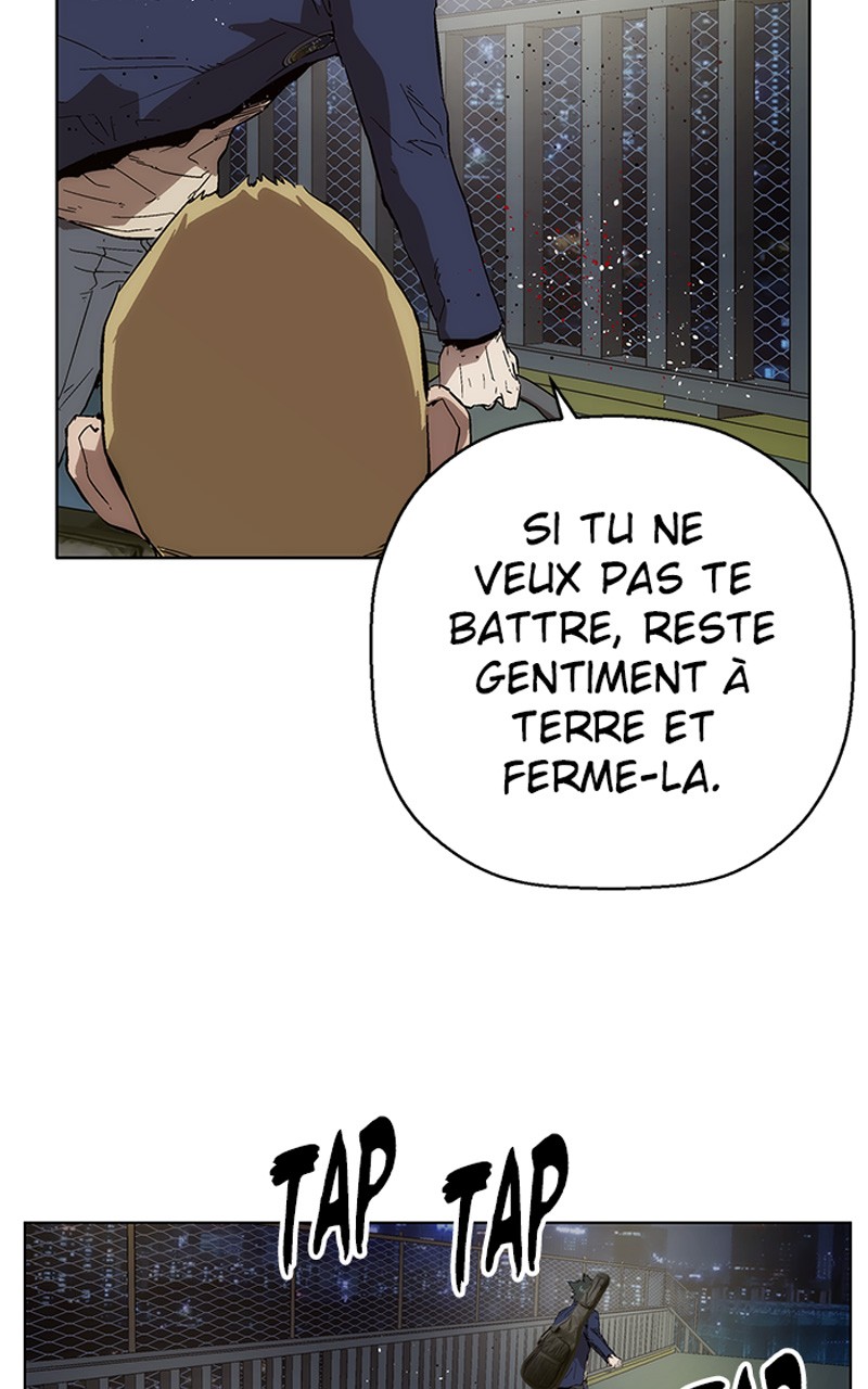 Read Weak Hero FR Manga Online