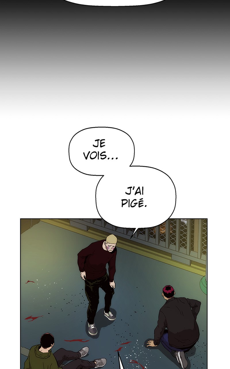 Read Weak Hero FR Manga Online