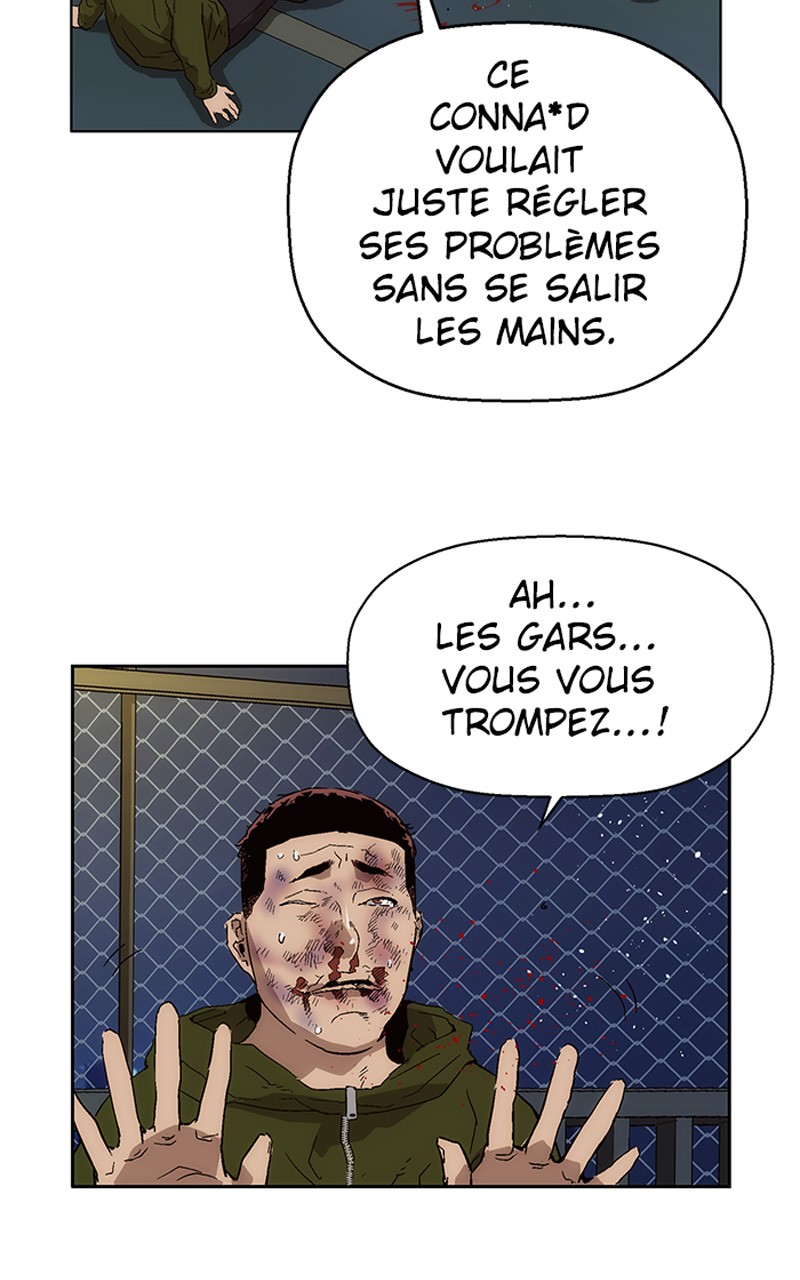 Read Weak Hero FR Manga Online
