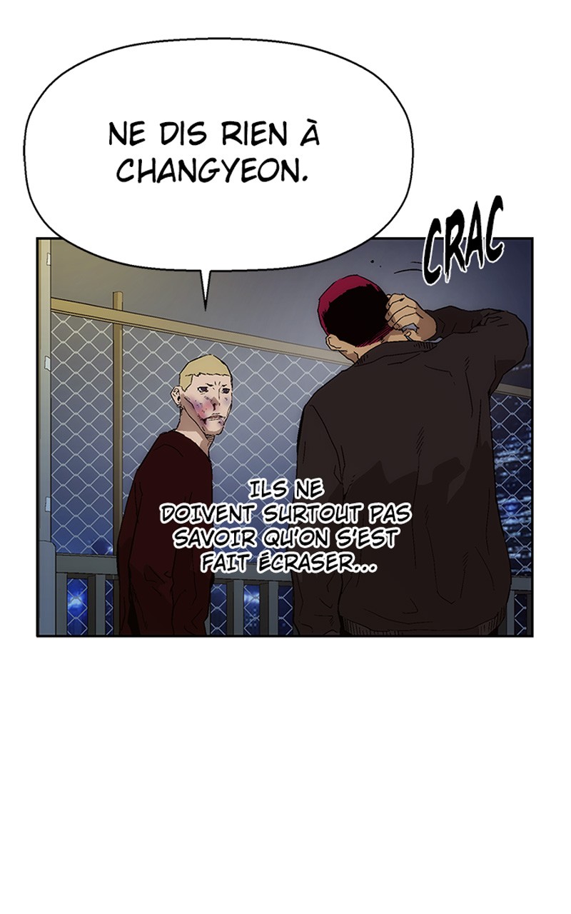 Read Weak Hero FR Manga Online