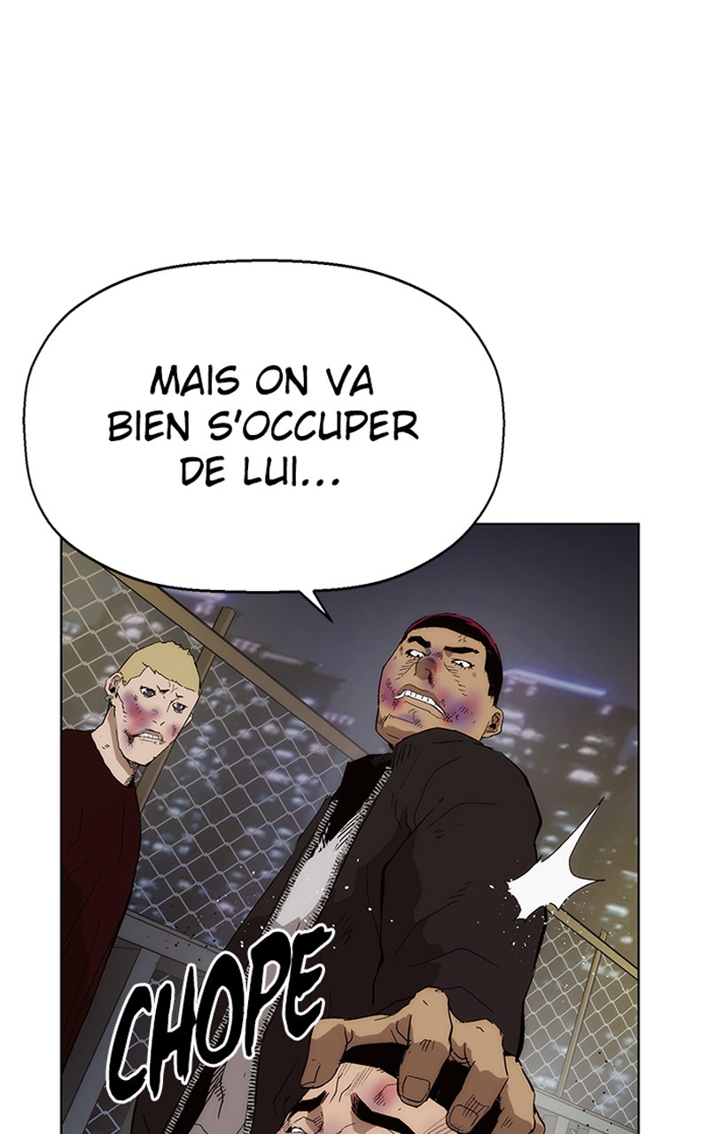 Read Weak Hero FR Manga Online