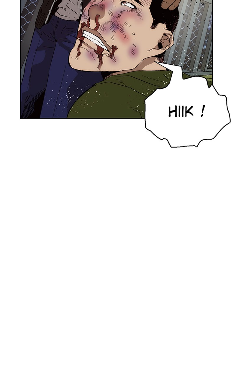 Read Weak Hero FR Manga Online