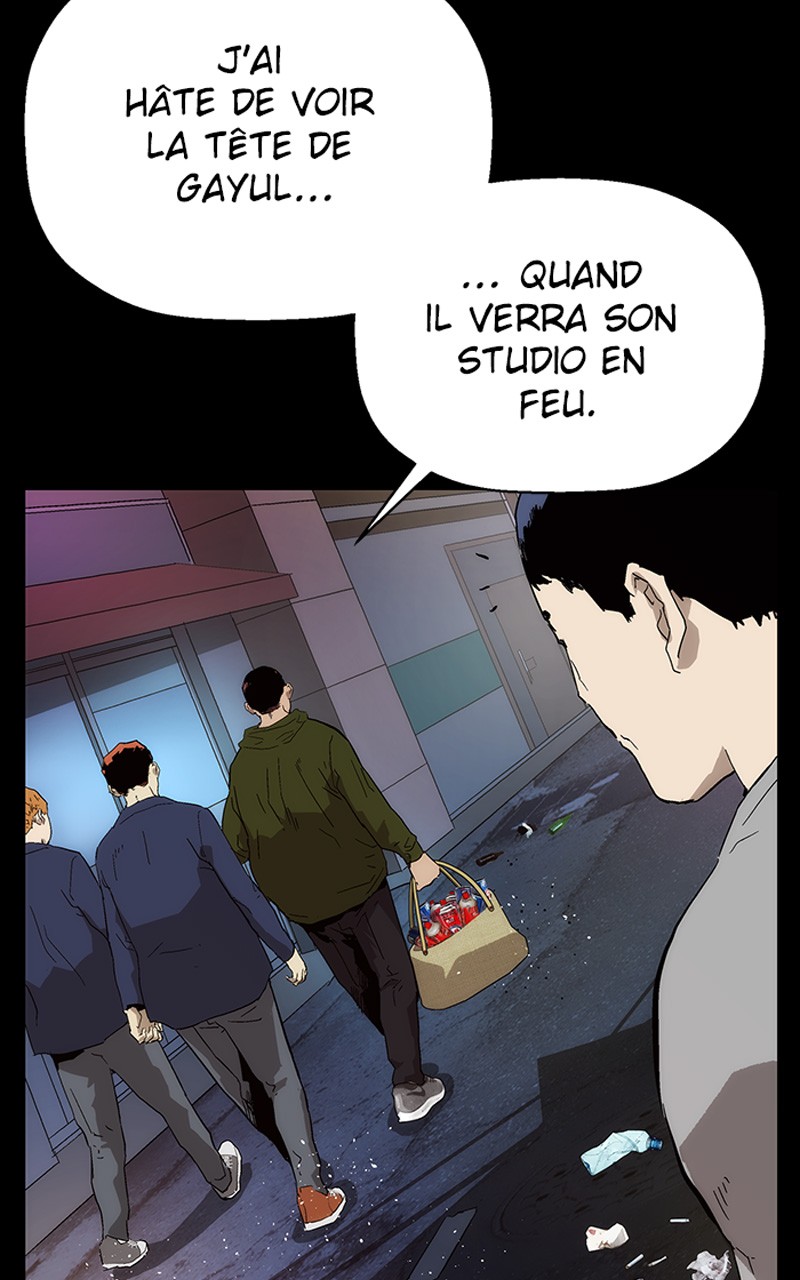 Read Weak Hero FR Manga Online